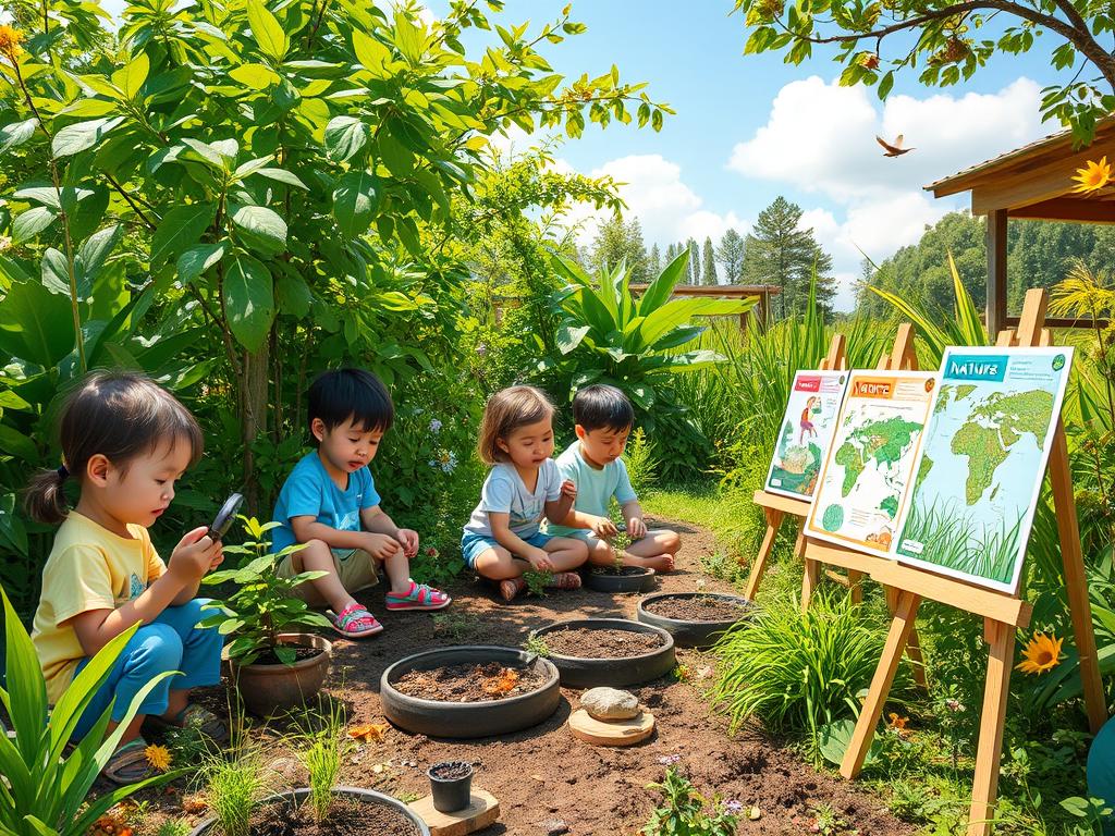 Educație Ecologică