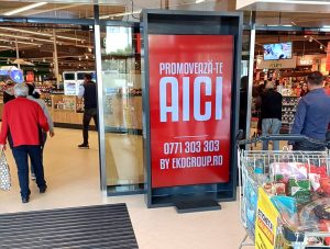 Soluția Perfectă pentru Afaceri: Publicitate Digitală Premium în Locații Exclusive Eko Group