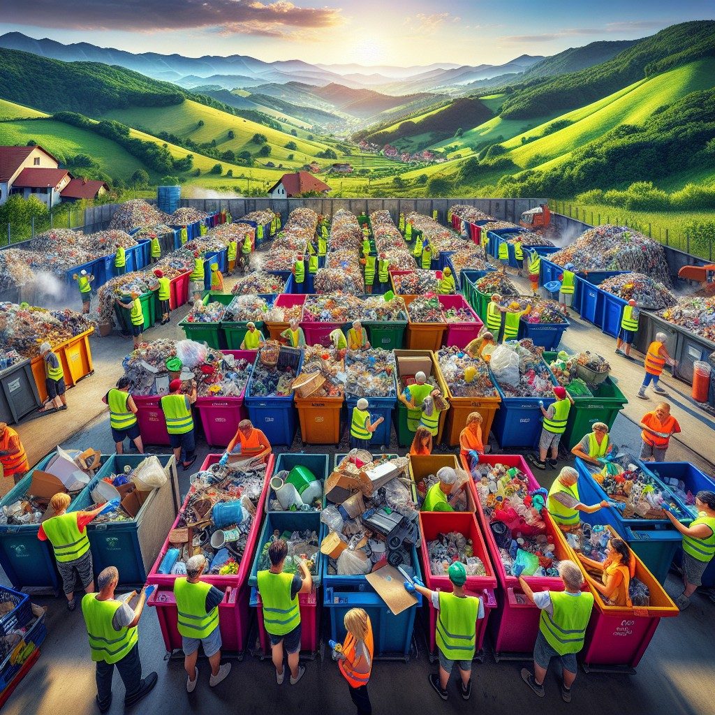 centre reciclare