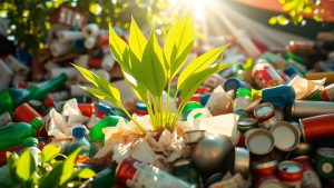 Reciclare și combaterea schimbărilor climatice