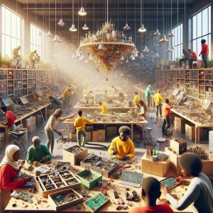 reciclare electronică