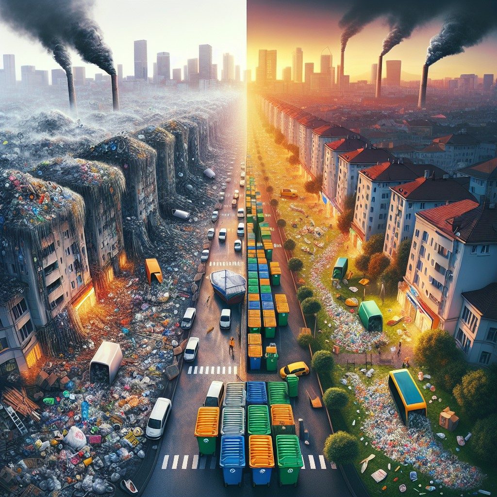 rată reciclare
