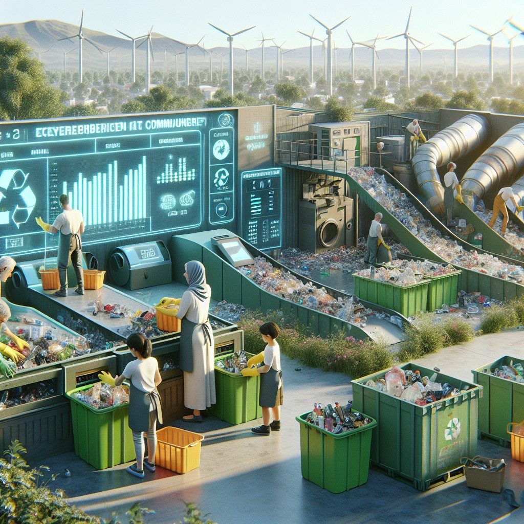 centre reciclare România