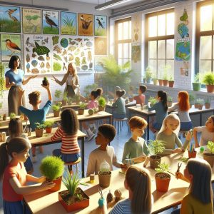 educația ecologică