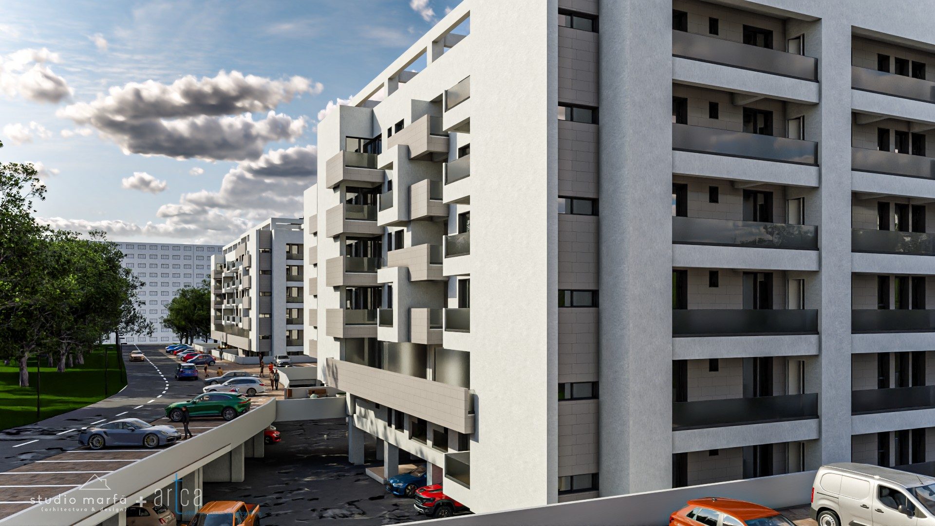 Bogdan Cihodaru: Altorama, un model de dezvoltare urbană sustenabilă 3 Bogdan Cihodaru: Altorama, un model de dezvoltare urbană sustenabilă