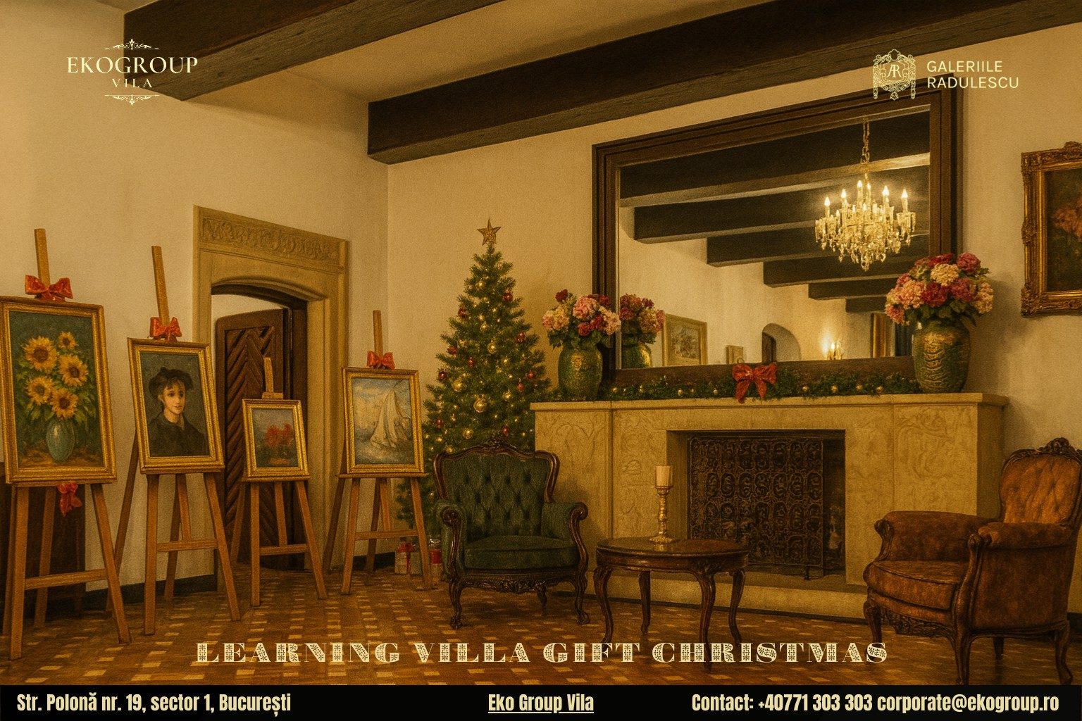 Cadouri de Crăciun copii: o vizită la expoziția „Crăciunul anilor ’30” de la Eko Group Vila, experiență educativă și inspirațională 6 Cadouri de Crăciun copii: o vizită la expoziția „Crăciunul anilor ’30” de la Eko Group Vila, experiență educativă și inspirațională