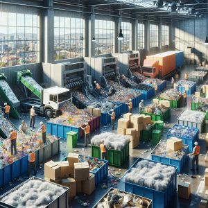 reciclarea deșeurilor