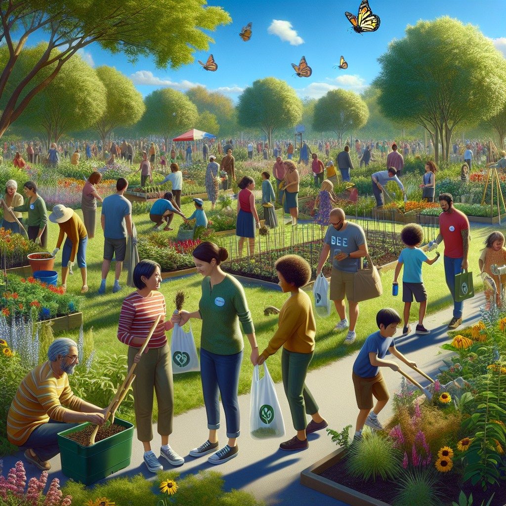 Campanii de conștientizare eco: cum să te implici în comunitatea ta 2 Campanii de conștientizare eco: cum să te implici în comunitatea ta