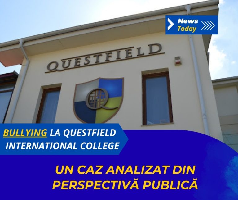 Bullying la Questfield International College, un caz analizat din perspectivă publică