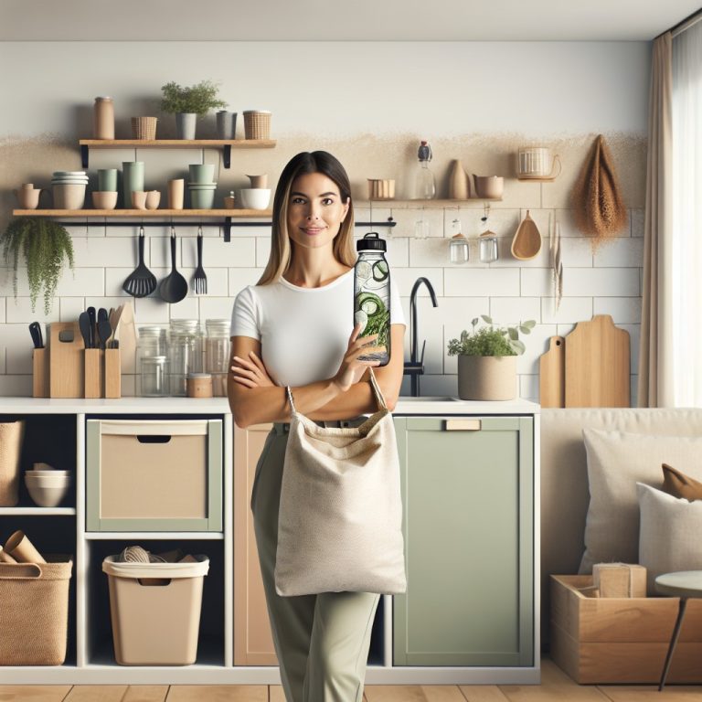 Management deșeuri: pași simpli pentru un sistem mai curat acasă